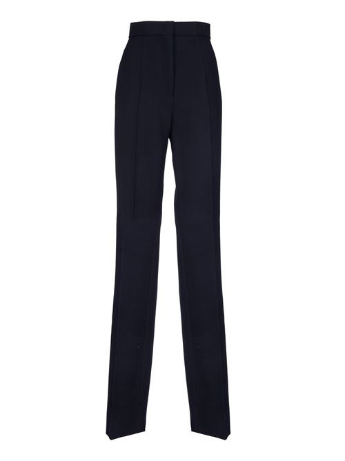 Wool tuxedo trousers MAX MARA | 2421136034600002